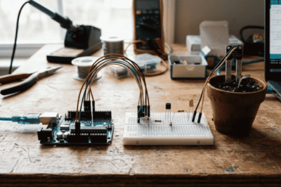 23 Arduino Projects That Solve Real Problems (Beginner to Advanced)