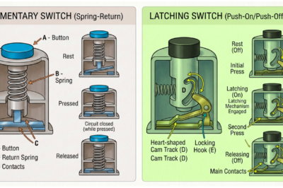 7 Proven Tips for Using a Push Button Switch Today