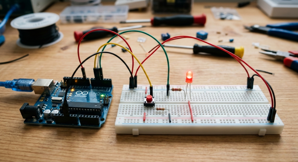 Arduino Kit Explained