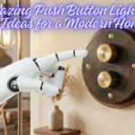 5 Amazing Push Button Light Switch Ideas for a Modern Home Push button light switches blend nostalgia and modern innovation. Pressing the button closes the circuit, turning the light on or off with less effort than a toggle switch. Popular in the early 1900s, updated versions now complement today’s smart homes and décor. A push button switch adds character to a room, and there are many ways to use them. In this article, we cover both vintage/antique and modern push-button switches, explain installation, and highlight features such as single-pole operation and dimmer options. You’ll also find real-life examples and tips for US homeowners. Ready to transform your space with push button switches? Read on to find out how! To understand their appeal, it helps to first consider what makes push button light switches special. Push button switches operate simply: pressing the button completes the circuit to light the room; releasing (or pressing again, depending on the design) breaks the circuit, turning off the light. Some stay on only while held (momentary), others toggle on/off with each press. Their mechanical simplicity means fewer moving parts than toggle switches, often making them more durable and reliable. User-Friendly Operation. The push-and-click action is accessible to all ages. People with limited strength or dexterity can use them with a gentle press. The tactile “click” provides clear feedback, which is helpful in the dark. Design & Aesthetics. Push buttons come in styles from modern to vintage. Options include decorative faces or inlays that fit any décor, from retro to contemporary. Their versatility suits restorations and modern interiors. Many new push-button switches add safety and efficiency, like built-in surge protectors or LED indicators. These extras prevent outages and protect devices. According to a recent report from Lutron Electronics, lighting controls such as smart push-button dimmers are increasingly central to the home experience, blending convenience, energy savings, and aesthetics for modern homeowners. Example of an authentic antique-style push button light switch. These designs mix classic charm (mother-of-pearl inlays, metal faceplates) with modern safety and wiring compatibility. Vintage & Antique-Style Push Button Switches If you love old-house character, an antique or vintage push-button switch is a perfect touch. Push-button switches were common in US homes from the late 1800s through the 1940s. They were often made of metal, with decorative buttons, or of ceramic plates. Today, reproduction models let you get that historic look safely. According to House of Antique Hardware, some antique-style switches feature decorative materials like mother-of-pearl inlays and are built to current safety standards, making them suitable for period restorations. Another offers a "premium push-button light switch with two mother-of-pearl buttons…faithfully reproduced from antique originals," designed for smooth operation and certified for safety. This gives you vintage looks with modern safety. Vintage push buttons work well in period homes or rooms seeking a classic feel. They come in various styles (Victorian, Art Deco, Craftsman) and colors (brass, black, ivory). Installing one may require a round faceplate or adapter plate if your wall box is rectangular. Most reproduction switches are designed to fit old or new wiring as drop-in replacements. Tip: If you have an old push-button switch that’s cracked, creaking, or flickering, consider replacing it with a reproduction unit. Experts warn that century-old switches can struggle to handle today’s electrical loads and may not meet code requirements. Modern reproductions let you preserve that unique style while upgrading safety. The Past Progression of Tactile Illumination The introduction of the push-button light switch constitutes a pivotal moment in the history of domestic electrification. Before the late nineteenth century, lighting a dark room meant undertaking the cumbersome, often hazardous task of lighting oil or gas lamps. As figures such as Thomas Edison pioneered the transition to incandescent lighting, a safe and intuitive method for controlling electrical circuits became necessary. Yet the earliest switches were often rudimentary levers or keys, their appearance visually inconsistent with the refined interiors of the Gilded Age. The Holmes Quick-Break Innovation In 1884, John Henry Holmes changed how people controlled electricity with the "quick-break" push button switch. Earlier systems risked electrical arcs, creating heat and fire hazards. Holmes’s spring-loaded design made contacts snap quickly, regardless of button pressure. The switch became safe for homes and easy for anyone to use. Granville Woods and the Birth of Atmospheric Control Demand for controllable lighting led to the next major innovation in 1890, when Granville Woods introduced the push-button dimmer. Initially made for the theater, this technology soon appeared in luxury homes. From 1890 to 1940, the push-button switch became standard among affluent Americans, pairing well with ornate lighting and styles like Art Deco and Craftsman. The Mid-Century Transition and the Modern Resurgence By the mid-twentieth century, push-button switches faced competition from toggle switches, popularized in 1916 for lower cost and ease of use. By the 1960s, toggles and later rockers replaced push-buttons in new homes. The early twenty-first century has seen a resurgence in antique-style switches, driven by appreciation for vintage looks and a desire for character and authenticity. 1880s Key/Lever Introduction of the Quick-Break mechanism Luxury transition from gas to electric. 1890-1940 Push Button 3-way and 4-way configurations Standard in high-end US homes. 1940-1970 Toggle Mass production and cost reduction Post-war suburban expansion. 1970-2010 Rocker Low-profile, ergonomic designs Modernist and minimalist movements. 2020-Present Push Button / Smart IoT integration and "Slow Design" Historical restoration and tactile nostalgia. Mechanical Typology of the Push Button Light Switch Understanding the workings and types of push-button light switches matters for both designers and DIYers. Modern versions keep vintage looks but use safer materials and engineering. Single-Pole Push-Button Switch Architecture The single-pole push-button switch is the basic unit of home lighting control. It controls a light or circuit from one spot. The interface usually has two buttons: one for "on" (often with mother-of-pearl inlay) and one for "off" (usually matte black). Inside, a plunger moves a conductive bridge to connect two terminals. The "snap" sound comes from a spring-loaded mechanism that quickly joins or separates the contacts. Multi-Point Control: 3-Way and 4-Way Variations To suit complex floor plans, push-button switches come in multi-point versions. A 3-way switch, for example, controls a light from two locations, such as the top and bottom of the stairs. These switches lack “on” or “off” labels since the light depends on both switches’ positions. The 4-way push-button switch is for circuits where three or more switches control a single light. Internally, they connect traveler wires so all switches work together. High-quality reproductions, such as those from the House of Antique Hardware, offer the satisfying "click" collectors expect despite their complexity. Advanced Control: The Push Button Dimmer Switch The modern push-button dimmer merges nineteenth-century style with today’s electronics. Unlike early rheostat dimmers, which lost energy as heat, newer versions use solid-state methods such as PWM or trailing-edge dimming to control brightness efficiently. A common design in the US market features a dual-button interface: a smooth button turns the light on or off, and a fluted button adjusts the brightness. These universal dimmers work with many types of light bulbs, including dimmable LED, incandescent, and halogen, as long as the total wattage does not exceed the switch's limit, which is usually 300-600 watts for residential models. US Residential Market Dynamics and Statistics The economic trajectory of the push-button switch is inextricably linked to the broader US residential lighting market. Homeowners trying to enhance indoor aesthetics and preserve historical character are driving a sharp rise in demand for custom electrical components. Market Size and Forecast The global residential lighting fixtures market was valued at approximately $15.1 billion in 2024 and is projected to reach $21.6 billion by 2030, growing at a CAGR of 6.1%. According to IBISWorld, the lighting fixtures manufacturing market in the United States was valued at $16.5 billion in 2024. This segment features homeowners replacing standard rocker switches with vintage push-button switches to enhance the character of their properties. Customer Preference and Distribution Buyer behavior in the US shows a clear split between traditional and digital acquisition channels. According to Verified Market Reports, Asia Pacific is currently the fastest-growing region in the residential switches market, accounting for 40 percent of global revenue in 2023, while North America holds 30 percent. For tactile products like the push-button light switch, this suggests that American consumers value the ability to physically test the mechanism's "click" and verify finish quality prior to purchase. Modern Push Button Light Switches & Smart Features Push button switches aren’t just for yesteryear – they’ve gotten a 21st-century upgrade. Modern push button switches often have sleek, minimalist designs and many tech-friendly features. Some are purely hardwired, but many newer models can connect to Wi-Fi or smart home hubs. For example, smart push-button switches let you control lights via smartphone apps or voice (Alexa/Google) commands. You might use an app to schedule lights to turn on at dusk, or say “Turn on kitchen lights” and click the wall button in sync. Many modern switches also double as dimmers or timers. You can get a push-button dimmer switch with one button for on/off and a dial or secondary button for brightness adjustment. This way, you keep the old-school click feel but add flexibility. The switch in the image below, for example, has two buttons and a fluted knob with a pearl inlay – it looks antique but smoothly dims LED bulbs up to 600 watts. Along with style, these smart/modern switches emphasize energy efficiency. By adding scheduling and dimming, they can reduce electricity use. One guide notes that many smart switches “come equipped with energy-saving features, such as dimming capabilities and scheduling options,” which help cut bills and carbon footprint. In practice, installing push-button switches in a smart lighting setup is straightforward: they often use the same wall box and are compatible with LED, CFL, or incandescent bulbs. Modern smart home tech (voice assistant and phone app) works well with push-button switches. Smart switches let you control lights remotely, set schedules, or use voice commands. Stat: 84% of US homeowners now have at least one smart device, and 22% plan to upgrade their lighting next. So if you’re renovating, swapping a few switches for smart push buttons is in line with current trends. How to Install a Push-Button Light Switch Installing a push-button switch is similar to installing a regular light switch. However, always turn off the circuit breaker before doing any wiring – safety first. Here’s a step-by-step overview: Turn Off Power: Switch off the breaker that controls the switch you’re replacing. Use a voltage tester to double-check there’s no power. Remove Old Switch: Unscrew and remove the faceplate and the old switch. Carefully pull it out of the electrical box and note where each wire was connected. Prepare the New Switch: Examine your new push button switch. Most have two screw terminals (and a ground screw). If needed, strip a bit of insulation from the wire ends for a clean connection. Connect the Wires: Attach the hot (live) wire (usually black) to one terminal and the load wire (the one going to the light fixture) to the other terminal. If your setup is a simple circuit, there’s no separate neutral connected to the switch. If a ground wire is present (bare/green), attach it to the green ground screw on the switch. Single-Pole vs Multi-Way: A single-pole switch (1 circuit, 1 location) needs two wires. For a three-way switch (two switches control one light), a push-button three-way model and an extra traveler wire are used. (Single-pole push buttons work like a standard switch at one location. Mount and Test: Carefully tuck the wires back into the box and screw the new switch in place. Attach the faceplate. Turn the power back on and test the switch to make sure it controls the light correctly. Most push-button switches are UL-listed for 120V circuits at 15 amps, the same as standard switches. As one electrician's blog notes, you typically wire the hot to one terminal and the neutral (or switched hot) to the other, then secure the switch and test. If you encounter any complex wiring or the switch feels hot or emits sparks when first tested, stop and call an electrician – this could indicate a wiring problem. Pro Tip: When in doubt, hire a professional. A licensed electrician will ensure the installation meets local code and handle any troubleshooting. Saganelectric’s guide stresses that professionals ensure safety and code compliance to prevent hazards such as electric shock or fire. Single-Pole vs Three-Way Push Button Switches Push button switches come in single-pole and multi-way versions. A single-pole push button switch controls lighting from one location (like a normal light switch). It has two terminals (hot in, switched hot out) and optionally a ground. A three-way push button switch is used in staircases or hallways where two switches control the same light. The wiring involves two “traveler” wires between switches plus a common. Special three-way push-button models exist for this purpose. For example, House of Antique Hardware offers a premium 3-way push button dimmer switch that combines modern dimmer technology with a vintage-style design. For most homeowners, single-pole switches remain the standard. If you have an existing 3-way circuit and want push-buttons at both ends, use a pair of 3-way push-button switches. Push Button Dimmer Switches One popular modern twist is the push-button dimmer switch. This device has a regular push button for on/off and also a knob or slider to adjust brightness. In practice, you push it to click on/off, and twist or slide it to dim the light. Push-button dimmers combine classic style with contemporary lighting control. Many push-button dimmers are designed like early 20th-century fixtures, for example, with a fluted knob and a mother-of-pearl button. They work with dimmable bulbs (incandescent, halogen, or LED). Installing one is done just like a push-button switch, except the dimmer wiring may require one terminal to carry a higher load (e.g., 300W or 600W versions are available for different fixtures). According to manufacturers, these units are UL-listed and built to safety standards, so you can enjoy dimming without compromising safety. Push-button dimmers are great for creating ambiance. For instance, setting a “Reading” mode at 70% and a “Movie” mode at 30%. Some smart push buttons, such as the Brilliant Smart Dimmer Switch, allow you to control lighting scenes and settings through wall controls, voice commands, or a mobile app, making it easy to create moods like "Relaxing Evening" or "Game Night" using dimmers and other smart features. Safety Tips and Maintenance Like any electrical hardware, push-button switches should be treated with care: Inspect Regularly: Check old switches for cracks, discoloration, or a loose feel. Sparks or humming sounds when flipping the switch mean it’s time to replace it. Vintage push buttons, if original to the house, may no longer safely handle modern loads. Keep It Clean: Dust and dirt can gum up a switch. Gently wipe the button and plate with a soft, damp cloth (no harsh cleaners). This keeps the contacts moving smoothly. Turn Off Power for Maintenance: Always cut power at the breaker before checking wiring or replacing a switch. And never overload a switch beyond its rating (15A/120V is typical for household models). Troubleshooting: If a push button fails (no click, light won’t respond), check for loose wires. A loose connection is the most common issue. If unsure, consult an electrician rather than forcing a repair. By following safe practices and choosing modern UL-listed switches, you can enjoy the style and convenience of push-button lighting without worry. FAQ Q: Are vintage push-button light switches safe? A: Original antique switches (from the early 1900s) can be fire hazards if they’re worn out or not up to code. If you love the vintage look, use reproduction switches built to modern standards. These look old but are UL-listed and designed for today’s wiring. Q: How difficult is it to install a push-button switch? A: If you know basic electrical work, it’s similar to installing a standard toggle switch. The steps are the same: turn off power, attach the hot and load wires to the two terminals, ground if needed, then secure and test. Most DIYers can do it, but if you’re not comfortable with wiring or local code, hire a pro for safety. Q: Do push-button switches work with smart home systems? A: Many modern push-button switches are smart-ready. They can connect to Wi-Fi, Zigbee, or Z-Wave. You can then control them via smartphone apps, voice (Alexa/Google), or home automation hubs. Check the product specs – some new models are specifically marketed as smart switches. Q: What is a single-pole push button switch? A: A single-pole switch controls a light from one location. It has two screw terminals – one for the hot feed and one for the switched hot going to the light. In simple terms, it’s just like a regular light switch but with a push-button mechanism. Q: Can I have dimming with a push button switch? A: Yes, that’s a “push button dimmer.” It usually has one push button (on/off) and a knob or slider for dimming. This adds the ability to adjust brightness to the elegant look of a push button. Many dimmer models are available, including dual-function models compatible with LEDs. Conclusion Push button light switches offer the perfect mix of function and flair. Whether you’re restoring a historic home or upgrading to a sleek smart lighting system, there’s a push-button solution for you. We’ve seen that these switches are easy to use, come in stunning vintage or modern designs, and can even incorporate dimming and smart features. Just remember to install them safely (always turn off power first) and follow local electrical codes. Ready to brighten up your home? Try adding a push button switch in a prominent room to create a conversation piece. You might pair it with a stylish wall plate or coordinate it with other vintage fixtures. And don’t forget to check out our related articles for more home lighting and décor tips. Suggested Internal Links: - A DIY guide on home lighting projects (e.g., updating switches or outlets). - A blog post about vintage home décor ideas (for coordinating finishes). - An article on smart home automation tips (to pair with your new switches). For comprehensive safety and code information, you can consult high-authority sources like the National Electrical Code (NEC) handbook or the U.S. Consumer Product Safety Commission’s guidelines. SEO Title: 5 Amazing Push Button Light Switch Ideas for a Modern Home Meta Description: Discover push button light switch ideas to upgrade your home lighting. From vintage style to modern smart dimmers, get installation tips and design ideas. URL Slug: push-button-light-switch-ideas ​