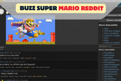 Arduino Buzzer How to Make It Buzz Super Mario Reddit (Step-by-Step Guide)