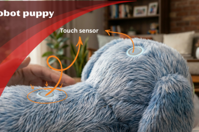7 Reasons a Robot Puppy Is the Best Pet for Busy US Families