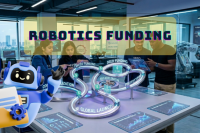 Robotics Funding News: Key Investments Shaping the Future