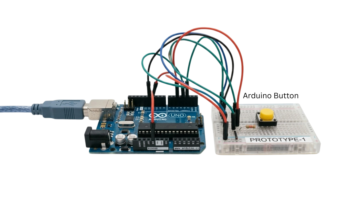 Arduino Button: Complete Guide for Beginners and DIY Projects ...