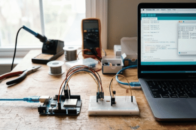 Arduino ESP-NETIF: Static IP Setup That Actually Works