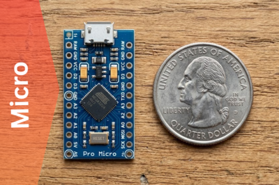 Arduino Pro Micro: The Board That Finally Made My Keyboard Project Work