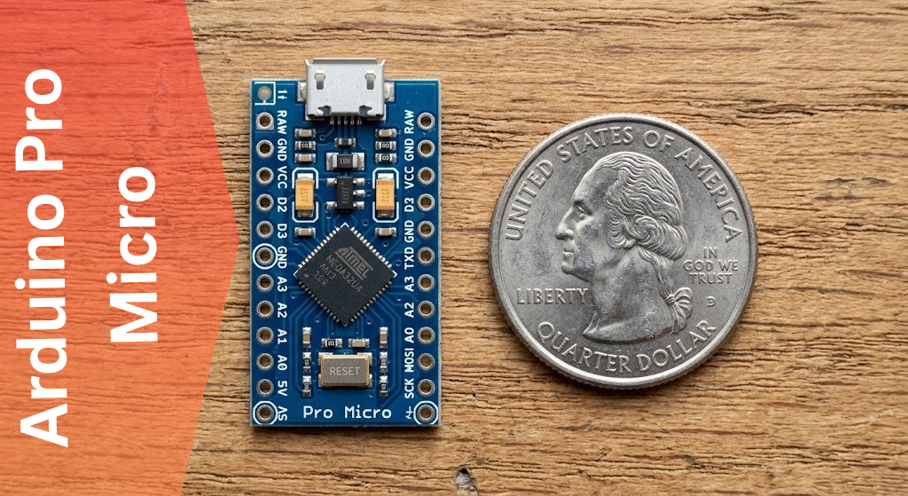 Arduino Pro Micro