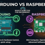 Arduino vs Raspberry Pi