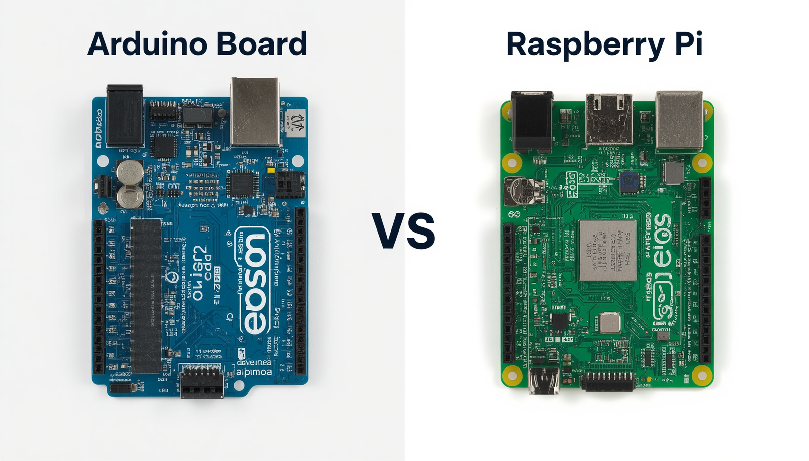 Arduino vs Raspberry Pi: Which is Best for Beginners?