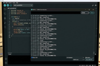 Esp32 Arduino Wifi Password Legal Characters: What Actually Works