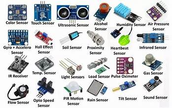 Arduino Sensors Guide: Types, Uses & Real Projects