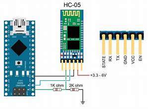 How to Use Bluetooth Module (HC-05) with Arduino
