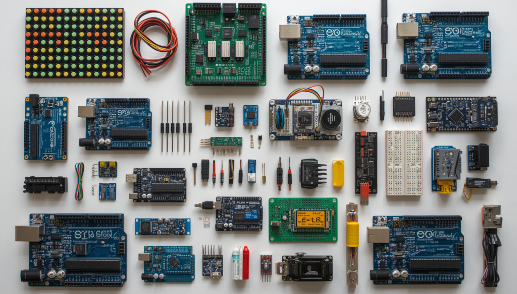 Arduino projects
