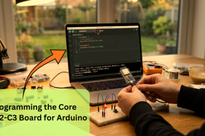 Core ESP32-C3 Board for Arduino: Honest Review, Features & Buying Guide (2026)