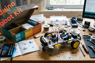 Arduino Robot Kit: The Honest Buying Guide for 2026