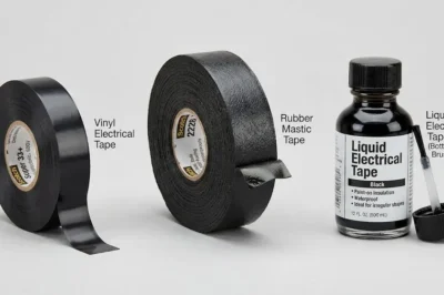 Is Electrical Tape Waterproof? Here’s the Truth I Learned the Hard Way