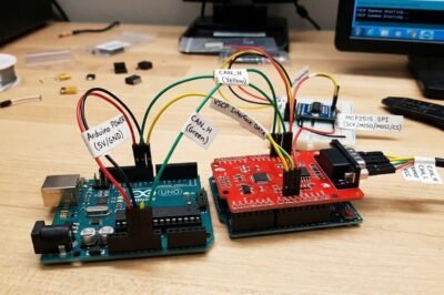 VSCP (Very Simple Control Protocol): My Honest Arduino Experience